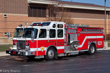 Fire Truck Pictures