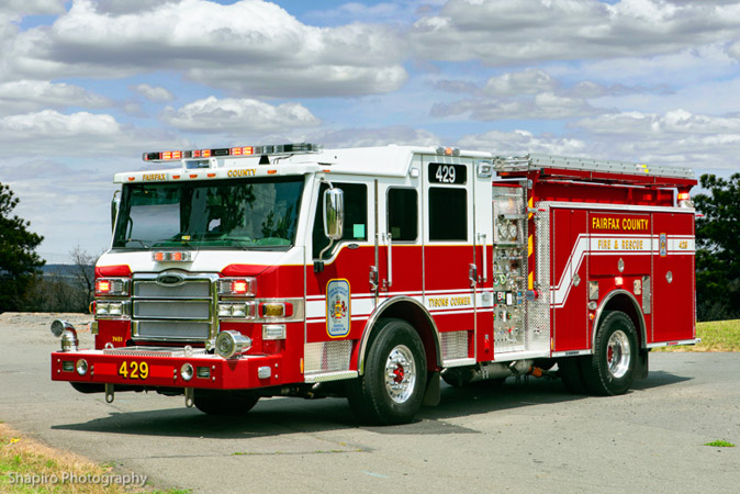 Fire Truck Pictures