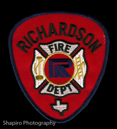 Richardson patch