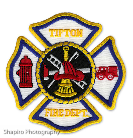 Tifton patch