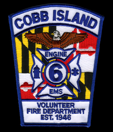 Cobbb Island patch