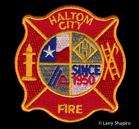 Haltom City patch