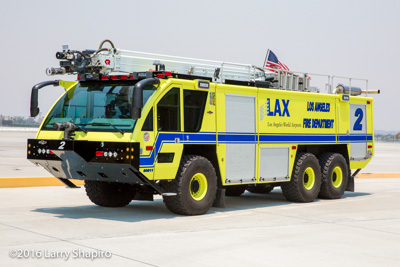 Rosenbauer Panther 6x6 LAX