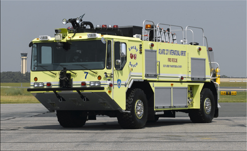 Atlantic City Airport Fire Department