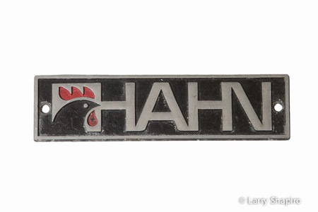 Hahn-9359W