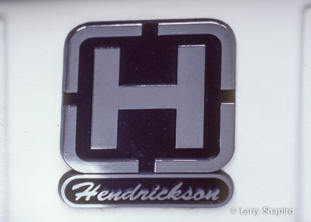 Hendrickson H