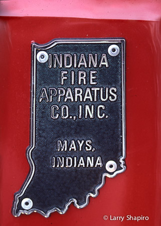 Indiana Fire ApparatusA