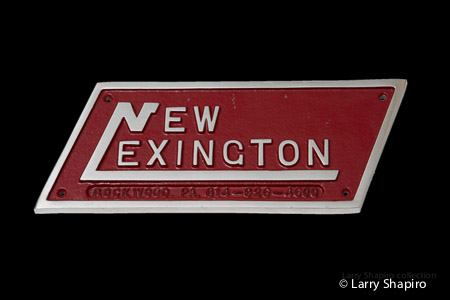 New-Lexington-9135B