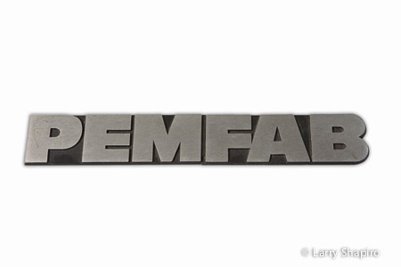 Pemfab-8899W