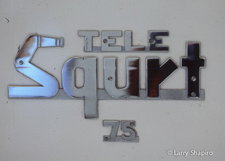 Tele Squrt 75